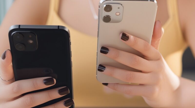 como comparar celulares